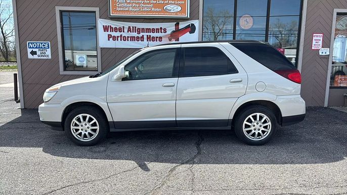 2007 Buick Rendezvous