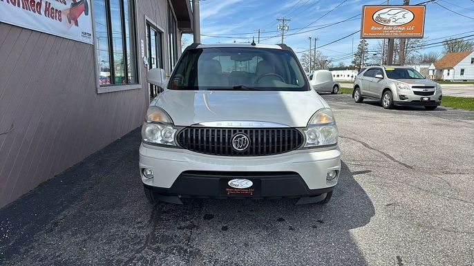 2007 Buick Rendezvous