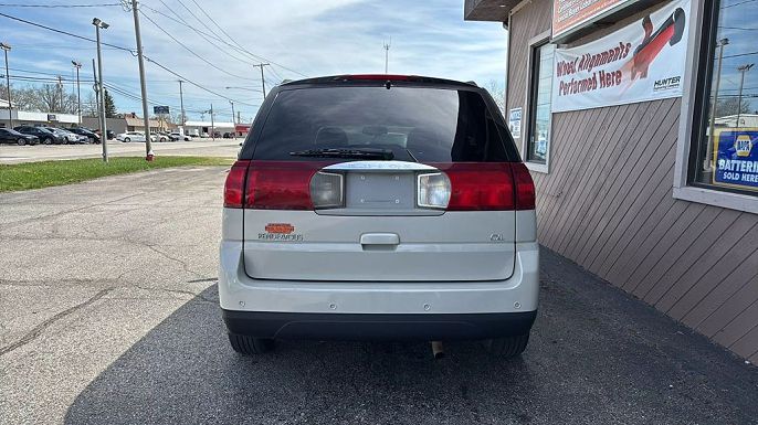 2007 Buick Rendezvous
