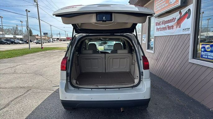 2007 Buick Rendezvous