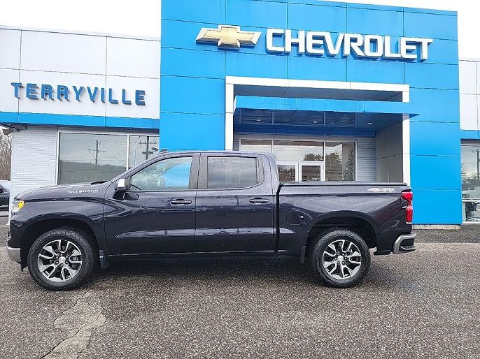 2023 Chevrolet Silverado 1500