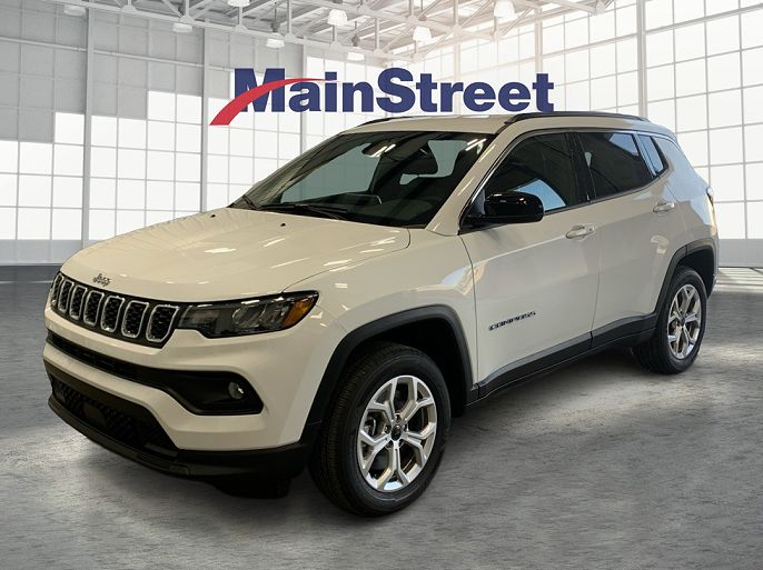 2025 Jeep Compass