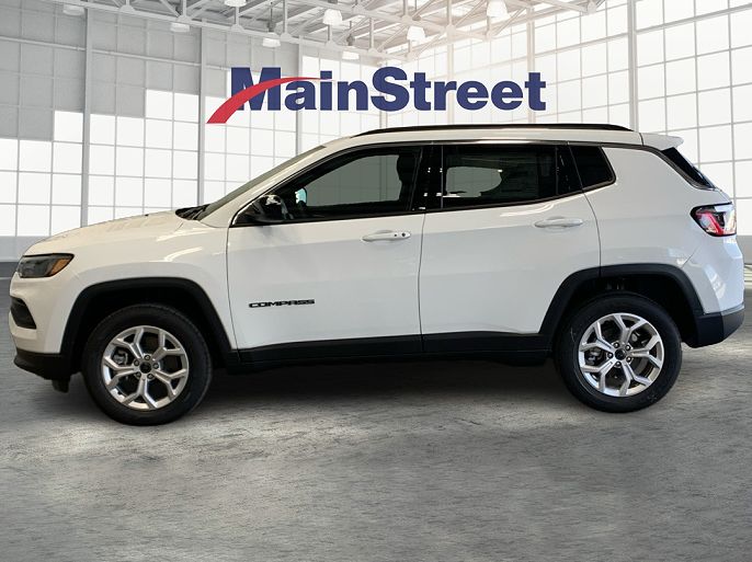 2025 Jeep Compass