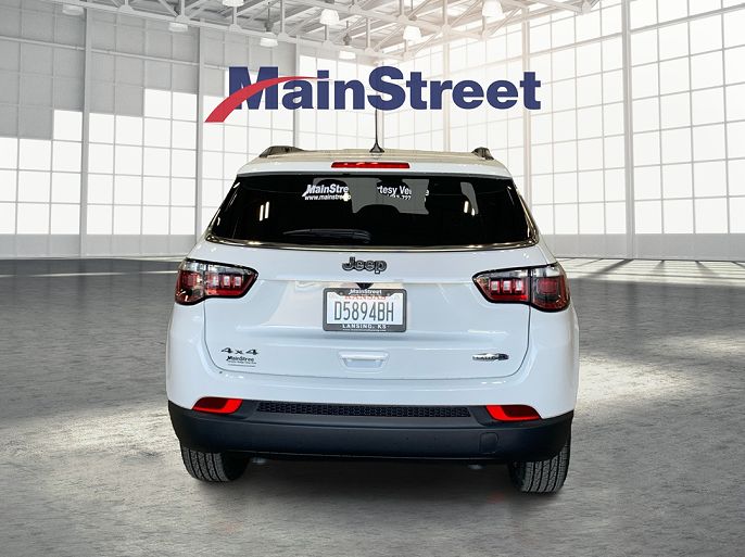 2025 Jeep Compass