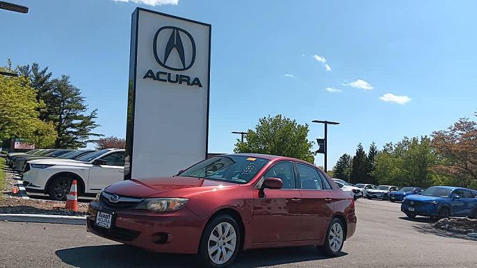 2010 Subaru Impreza