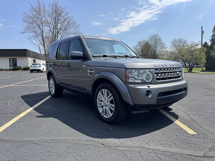 2011 Land Rover LR4