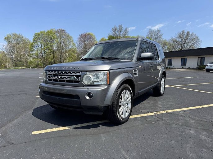 2011 Land Rover LR4