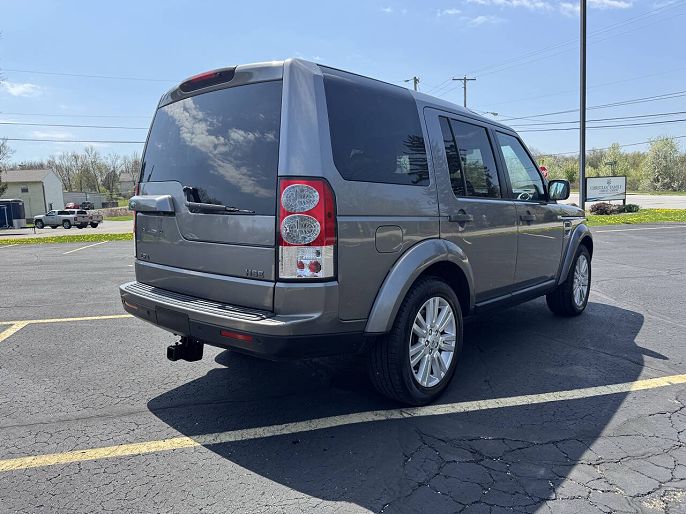 2011 Land Rover LR4