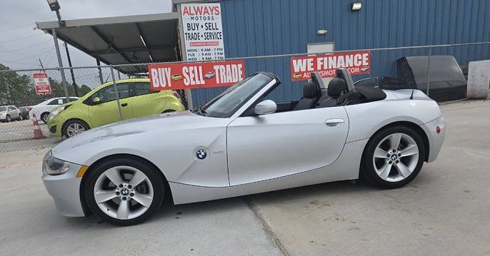 2007 BMW Z4