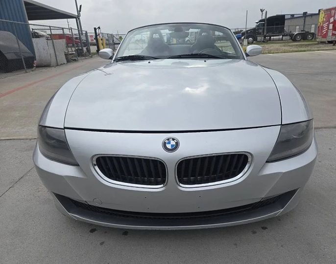 2007 BMW Z4