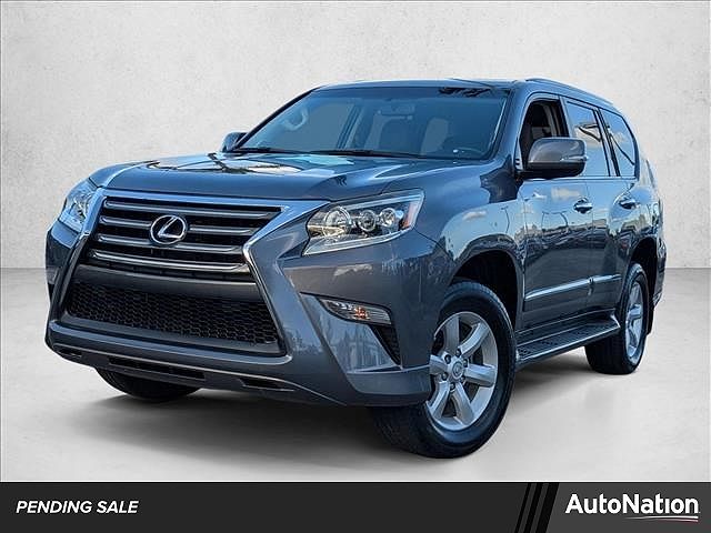 2016 Lexus GX