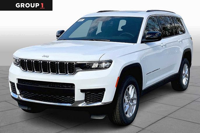 2025 Jeep Grand Cherokee L
