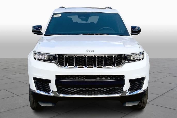2025 Jeep Grand Cherokee L