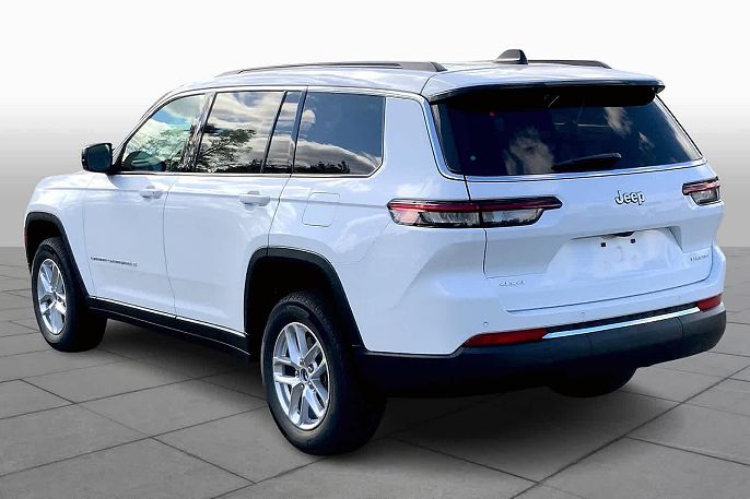 2025 Jeep Grand Cherokee L