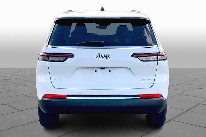 2025 Jeep Grand Cherokee L