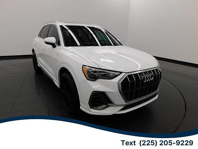 2021 Audi Q3