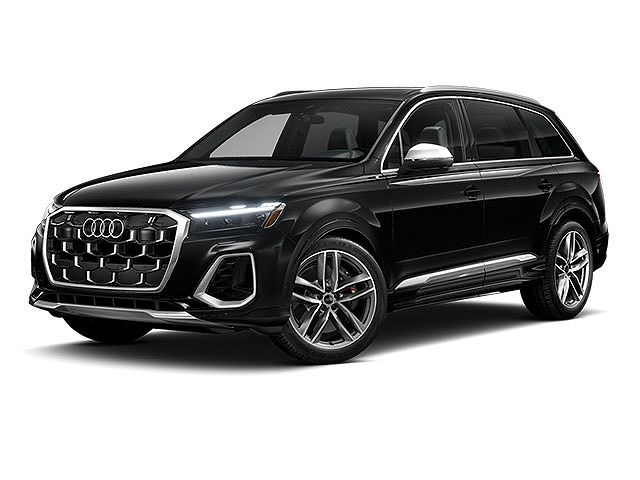 2025 Audi SQ7