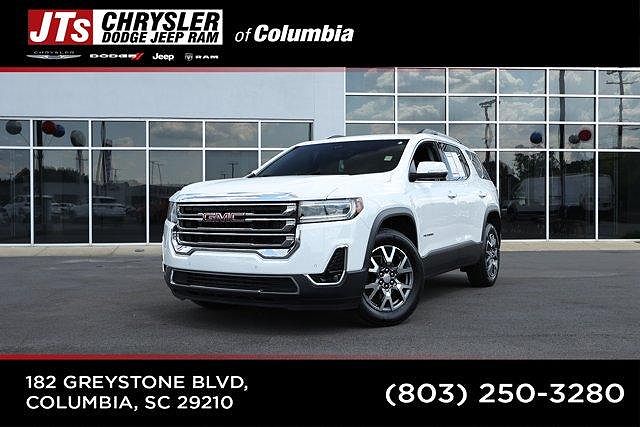 2023 GMC Acadia
