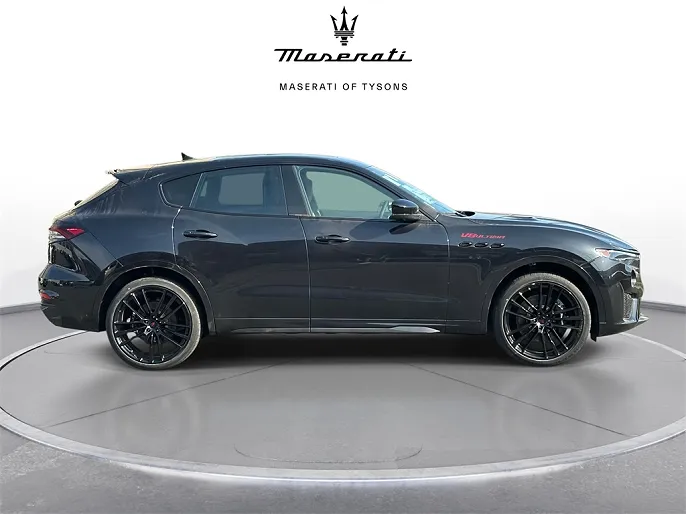 2024 Maserati Levante