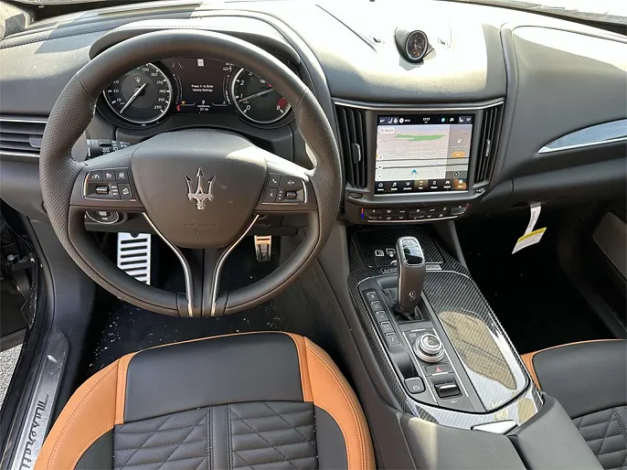 2024 Maserati Levante