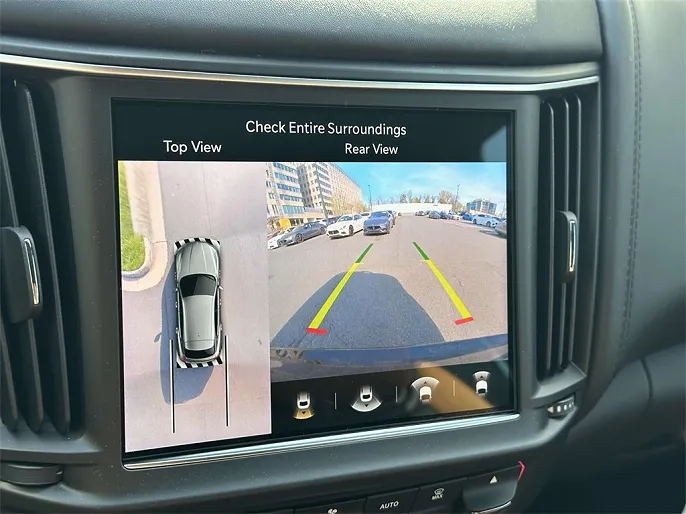 2024 Maserati Levante