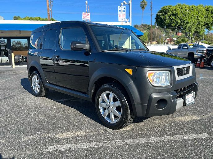 2006 Honda Element