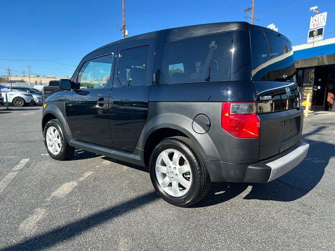 2006 Honda Element