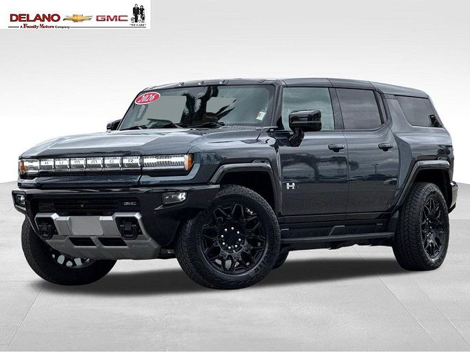 2026 GMC Hummer EV