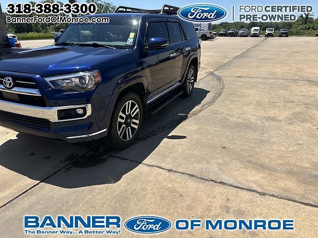 2021 Toyota 4Runner