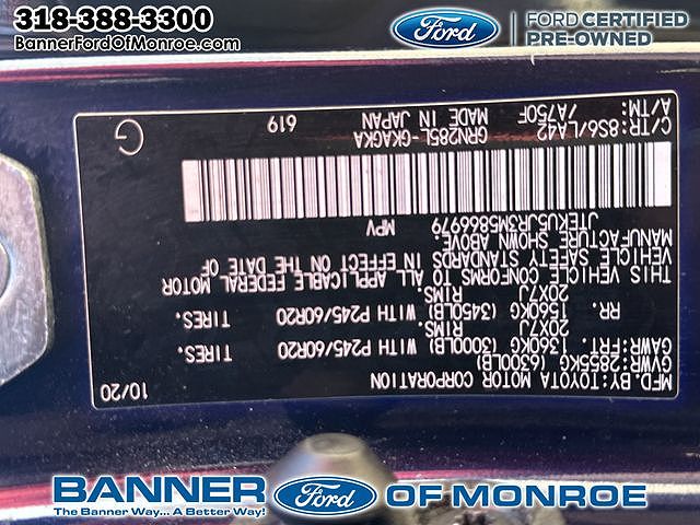 2021 Toyota 4Runner