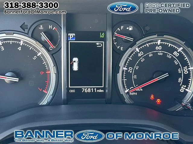2021 Toyota 4Runner