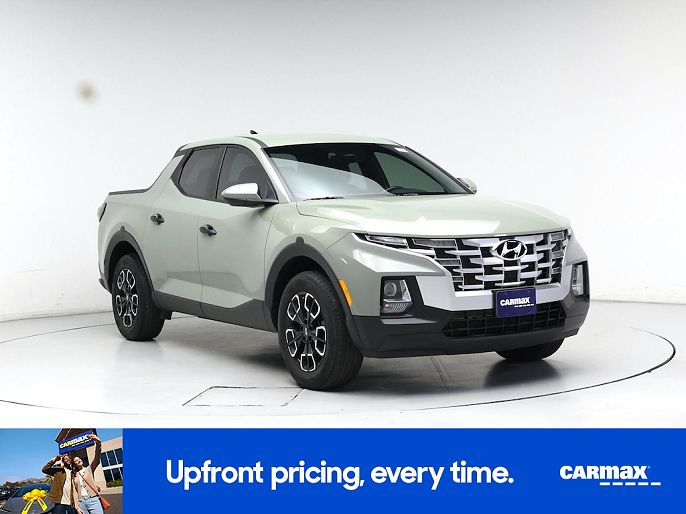 2023 Hyundai Santa Cruz