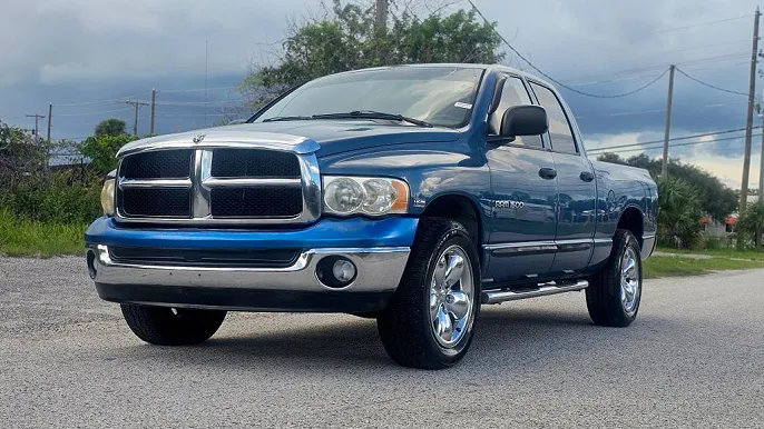 2005 Dodge Ram 1500