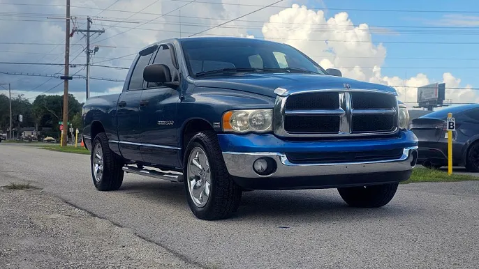 2005 Dodge Ram 1500