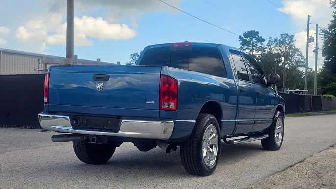 2005 Dodge Ram 1500