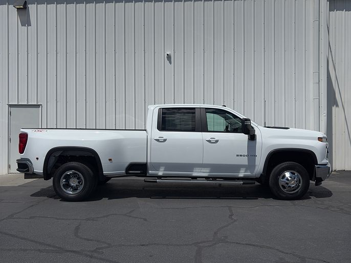 2024 Chevrolet Silverado 3500HD