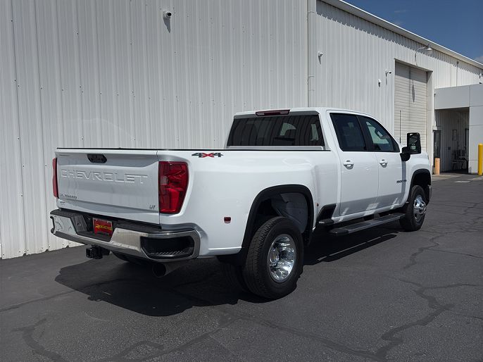 2024 Chevrolet Silverado 3500HD