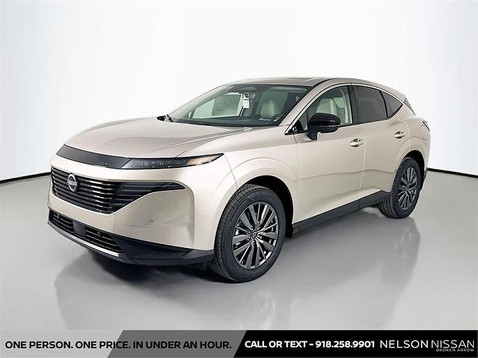 2026 Nissan Murano