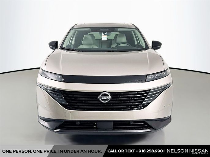 2026 Nissan Murano