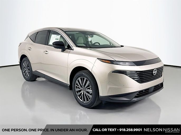 2026 Nissan Murano