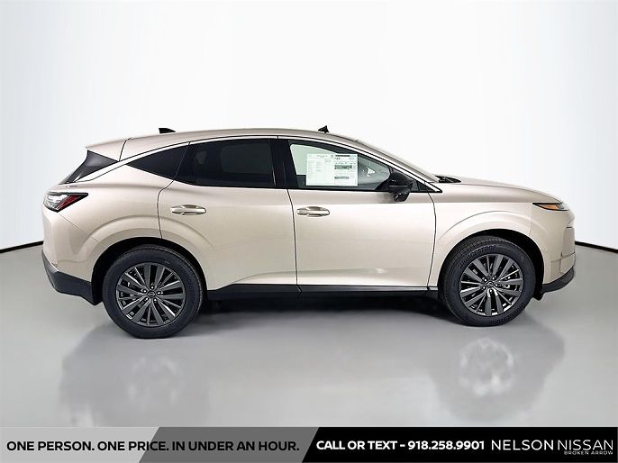2026 Nissan Murano