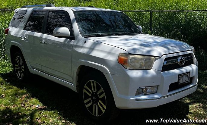 2010 Toyota 4Runner