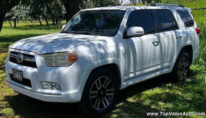 2010 Toyota 4Runner