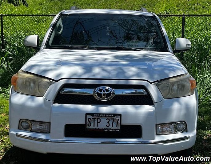 2010 Toyota 4Runner