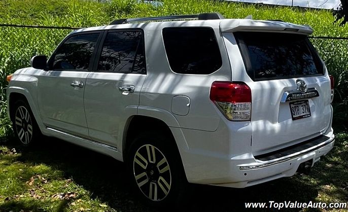 2010 Toyota 4Runner