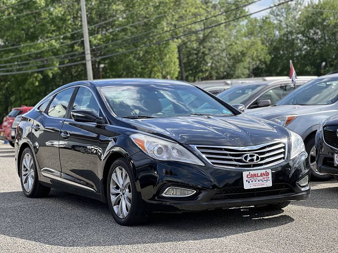 2014 Hyundai Azera
