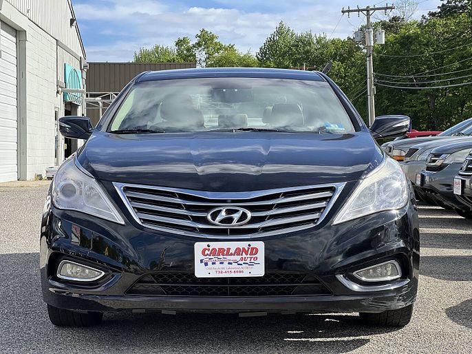 2014 Hyundai Azera