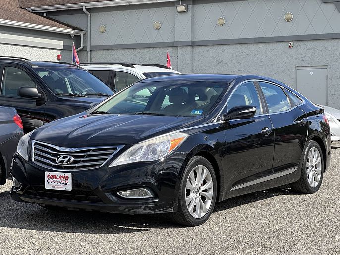 2014 Hyundai Azera