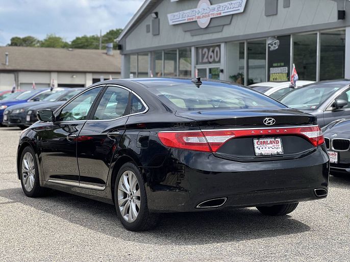 2014 Hyundai Azera