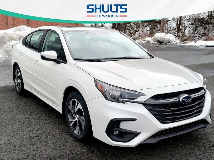 2025 Subaru Legacy